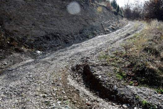 Loša infrastruktura u selima Bukovice.jpg - Pljevlja: Bukovica, savršeni zločin